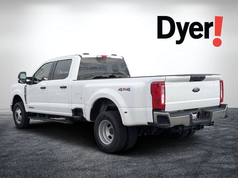 Used 2025 Ford F350 XLT AWD/4WD image 6