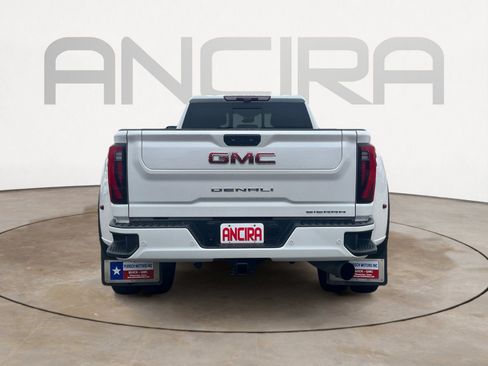 Used 2024 GMC Sierra 3500 Denali w/ Denali Reserve Package image 9