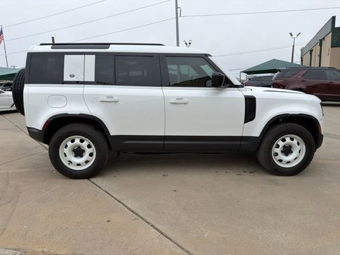 Certified 2024 Land Rover Defender 110 S image 6
