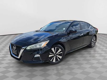 Used 2021 Nissan Altima 2.5 SV