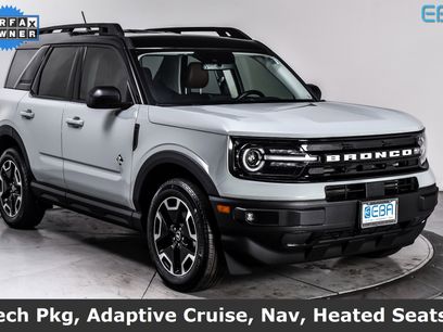 Used 2023 Ford Bronco Sport Outer Banks w/ Tech Package
