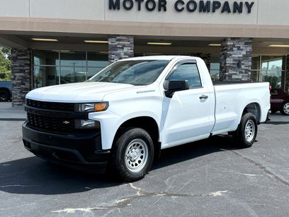 Used 2019 Chevrolet Silverado 1500 W/T w/ WT Convenience Package