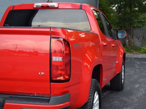 Used 2020 Chevrolet Colorado LT RWD image 14