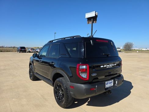 Used 2025 Ford Bronco Sport Badlands image 5