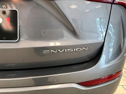 Used 2020 Buick Envision Essence w/ LPO, Cargo Package FWD image 28