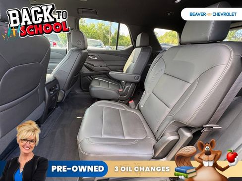 Used 2023 Chevrolet Traverse LT AWD/4WD image 15