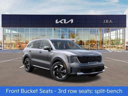 New 2026 Kia Sorento EX w/ EX Premium Package image 8