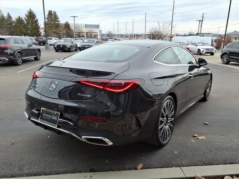 Certified 2025 Mercedes-Benz CLE 300 CLE 300 image 6