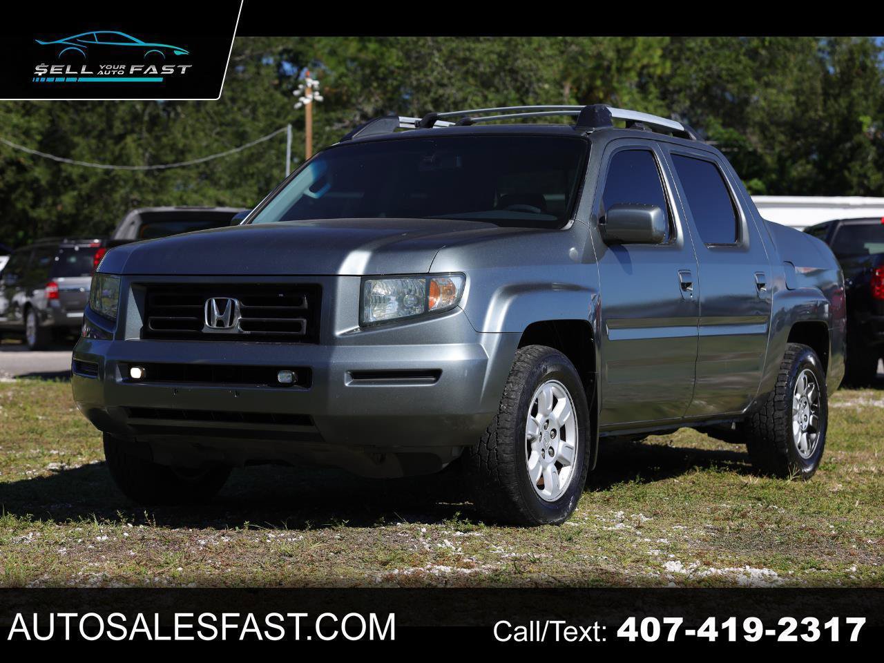 Used 2006 Honda Ridgeline RTL image 1