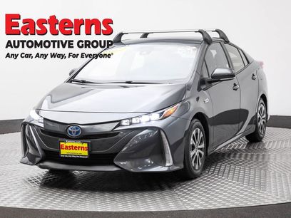 Used 2022 Toyota Prius Prime XLE