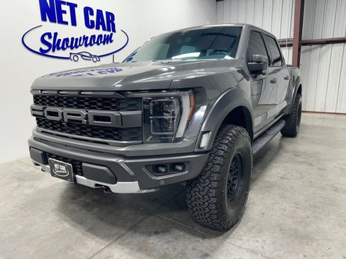 Used 2021 Ford F150 Raptor w/ Raptor 37 Performance Package AWD/4WD image 7