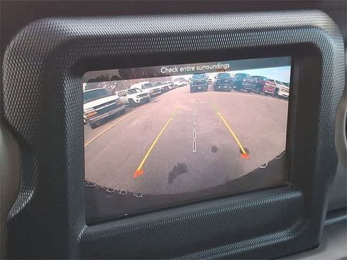 Used 2020 Jeep Wrangler Unlimited Sport image 21