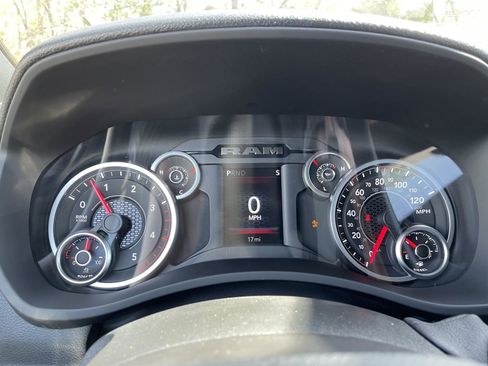 New 2026 RAM 3500 Tradesman AWD/4WD image 18