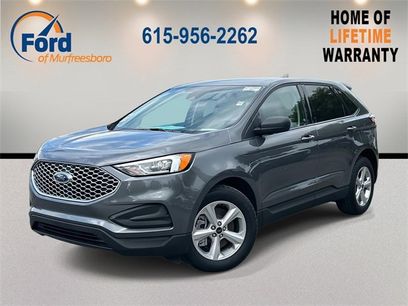 Certified 2024 Ford Edge SE
