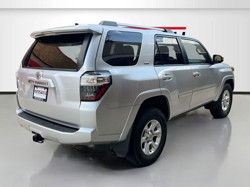 Used 2023 Toyota 4Runner SR5 Premium w/ Wilderness Package (TMS) RWD image 7