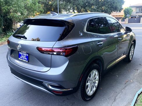 Used 2021 Buick Envision Preferred FWD image 7