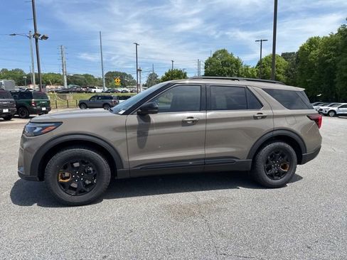 New 2026 Ford Explorer Tremor image 5