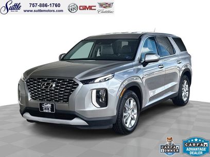 Used 2021 Hyundai Palisade SE