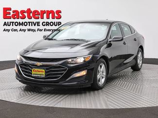Used 2020 Chevrolet Malibu LS w/ LPO, Convenience Package 2 FWD video 1