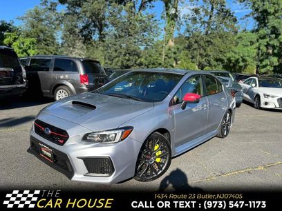 Used 2019 Subaru WRX STI