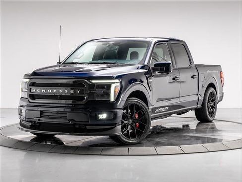 New 2025 Ford F150 Lariat w/ Equipment Group 502A High AWD/4WD image 1