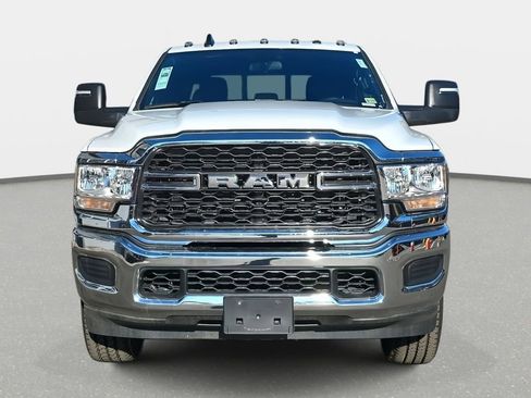 New 2024 RAM 2500 Tradesman w/ Chrome Appearance Group AWD/4WD image 2