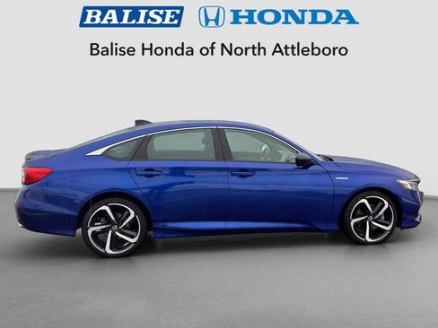 Used 2022 Honda Accord Sport image 9