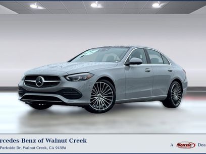 New 2026 Mercedes-Benz C 300 Sedan