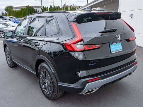 New 2026 Honda CR-V TrailSport image 8