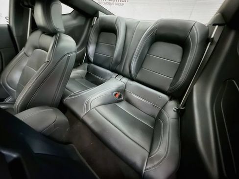 Used 2025 Ford Mustang GT Premium RWD image 24