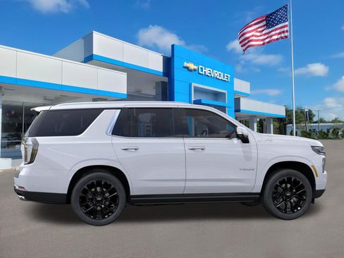New 2026 Chevrolet Tahoe High Country AWD/4WD image 5