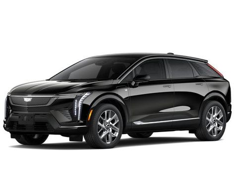 New 2026 Cadillac Optiq Luxury 1 RWD image 55