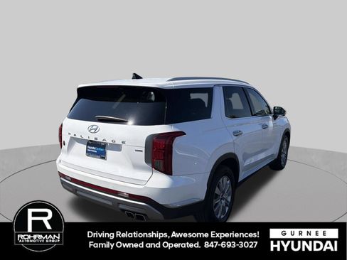 Certified 2025 Hyundai Palisade SEL AWD/4WD image 10