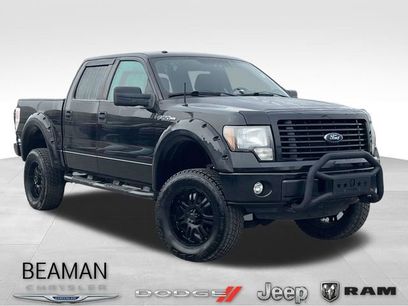 Used 2014 Ford F150 STX w/ Equipment Group 201A Mid