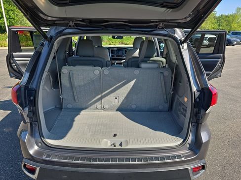 Used 2018 Toyota Highlander Limited Platinum AWD/4WD image 15