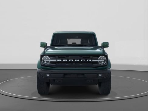 New 2025 Ford Bronco Outer Banks image 6
