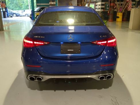 Used 2023 Mercedes-Benz C 43 AMG 4MATIC Sedan image 9