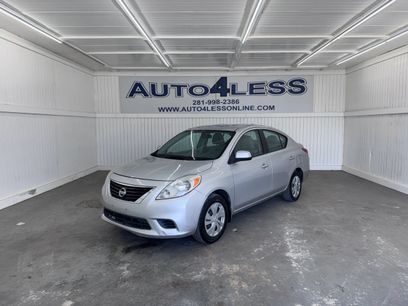 Used 2012 Nissan Versa SV