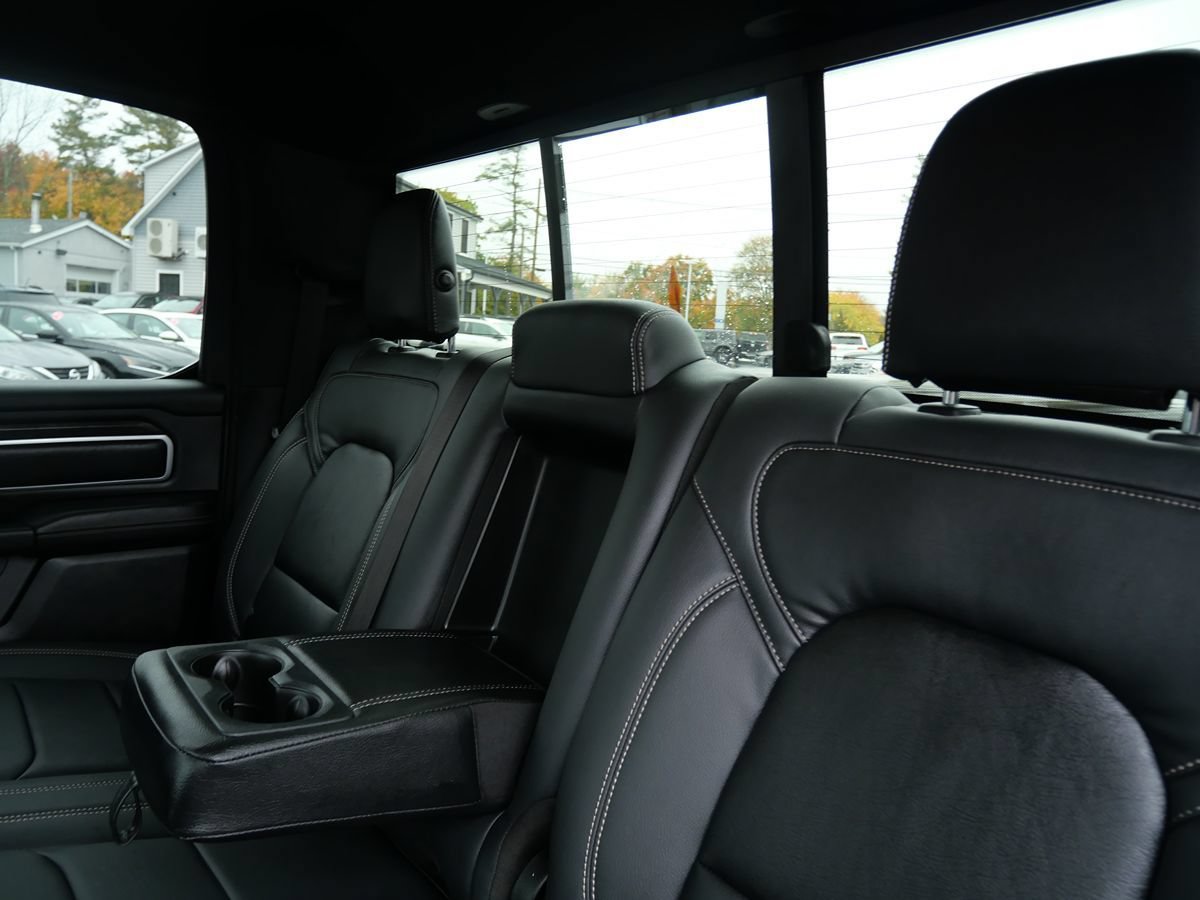 Used 2021 RAM 1500 Big Horn AWD/4WD image 30
