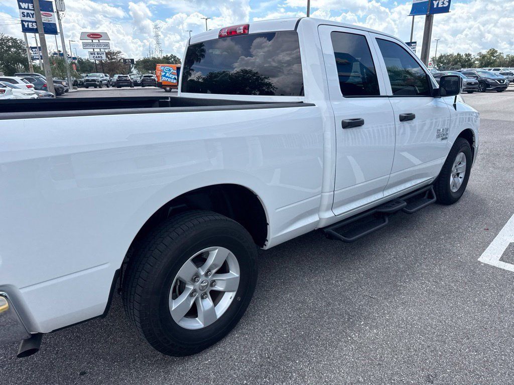 Used 2024 RAM 1500 Classic SLT RWD image 5
