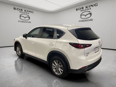 Used 2023 MAZDA CX-5 AWD 2.5 S w/ Select Package image 3