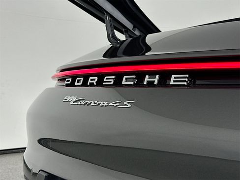 Certified 2024 Porsche 911 Carrera 4S image 17
