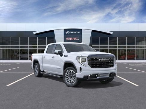 New 2026 GMC Sierra 1500 Denali Ultimate AWD/4WD image 1