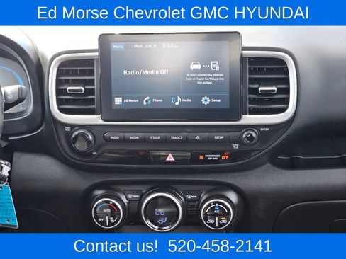 Used 2023 Hyundai Venue SEL w/ Cargo Package FWD image 19