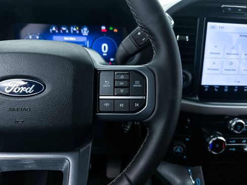 Used 2024 Ford F150 XLT w/ Mobile Office Package image 30