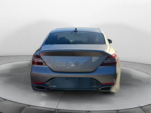 Used 2025 Genesis G70 2.5T w/ Sport Prestige Package image 4