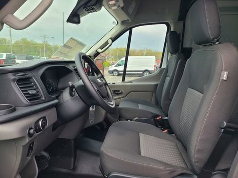 New 2023 Ford E-Transit 148 High Roof Extended image 15