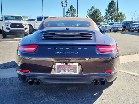 Used 2014 Porsche 911 Carrera S image 5
