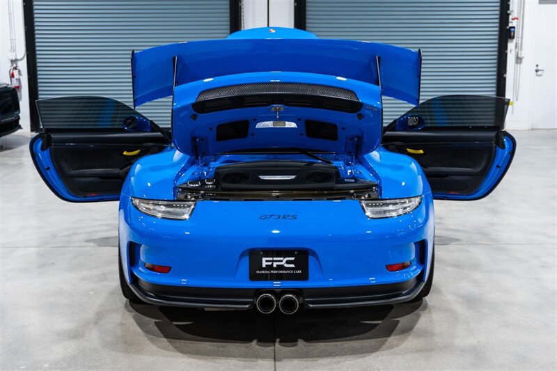 Used 2016 Porsche 911 GT3 RS RWD image 38