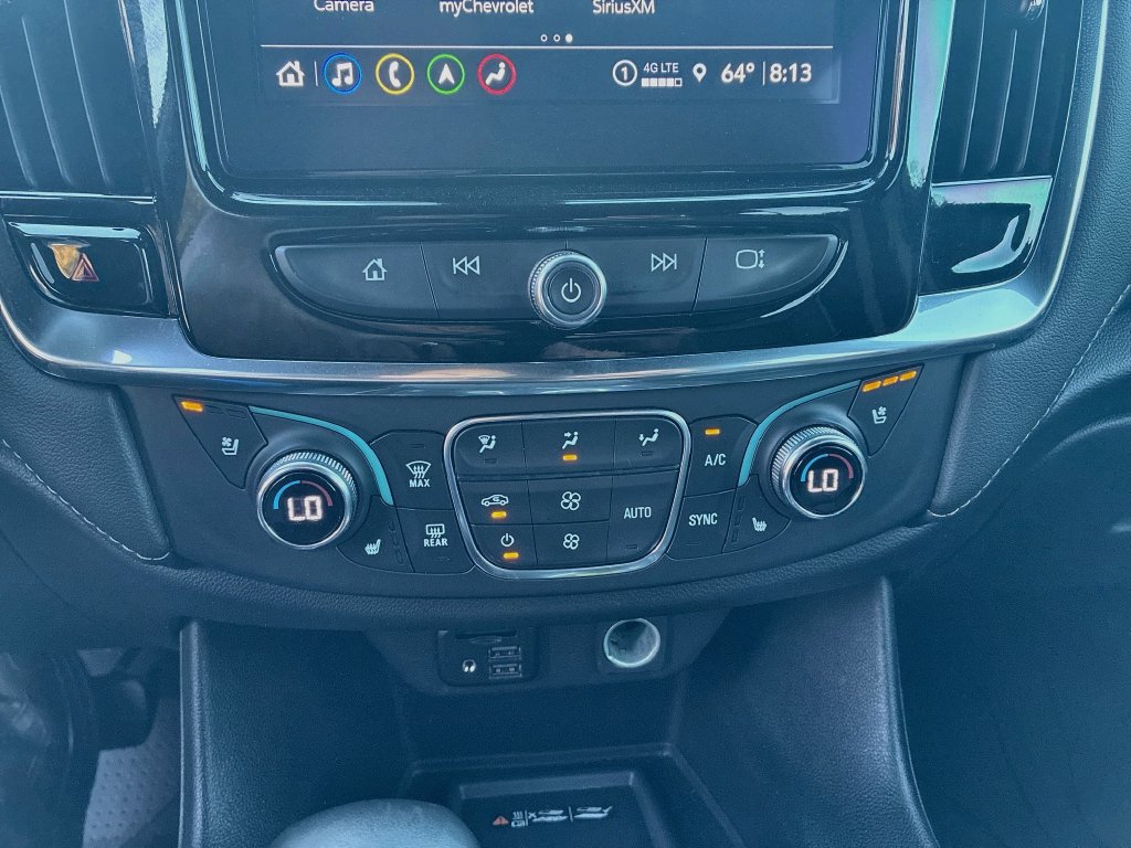 Used 2023 Chevrolet Traverse Premier w/ Redline Edition FWD image 21